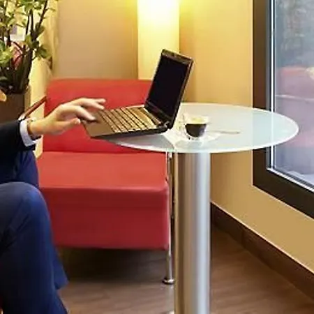 Hotell Ibis Centro *