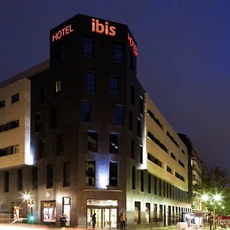 Ibis Centro Hotell