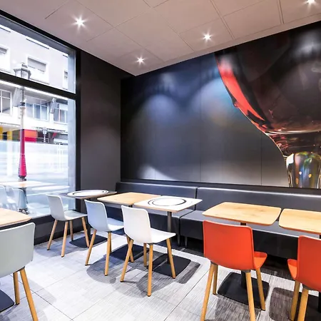 Hotell Ibis Centro *