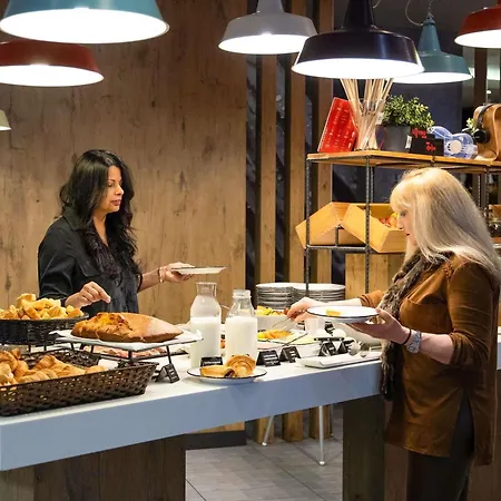 Ibis Centro Hotell Bilbao