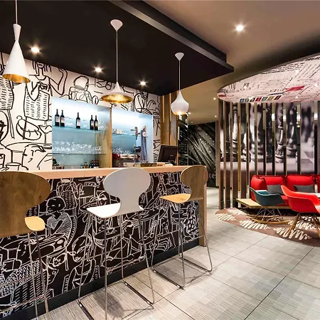 Ibis Centro * Bilbao