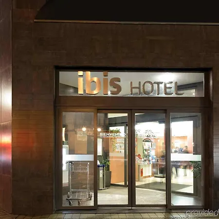 Hotel Ibis Centro *
