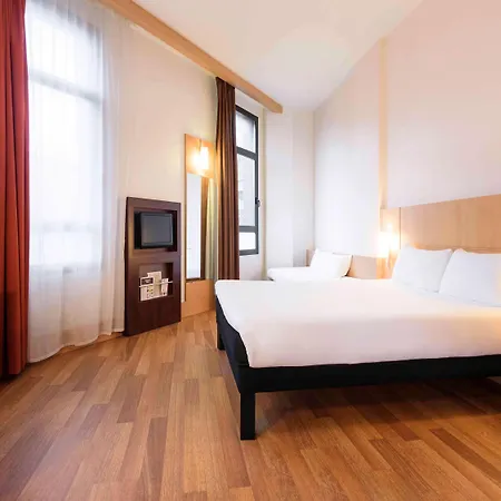 宜必思毕尔巴鄂中心酒店 * 毕尔巴鄂