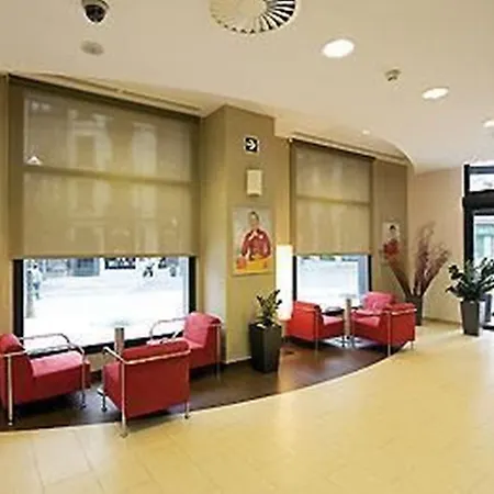 宜必思毕尔巴鄂中心酒店