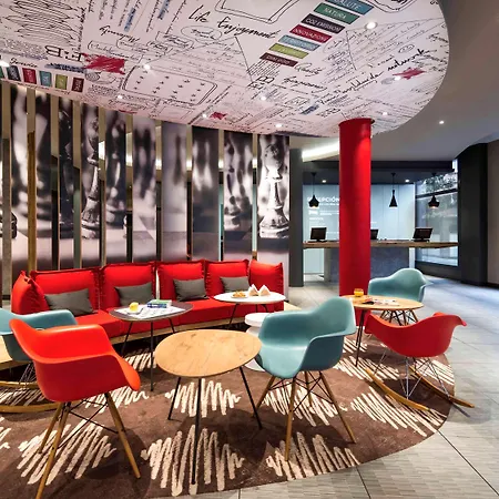 Hotel Ibis Centro *