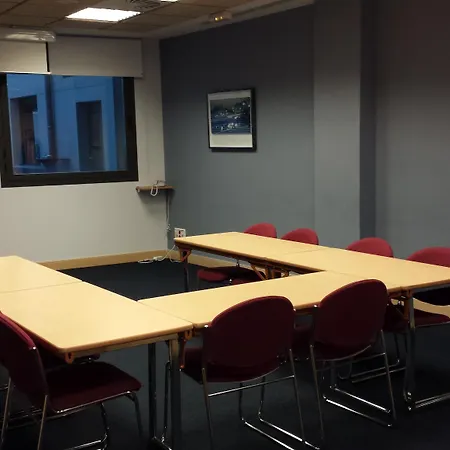 宜必思毕尔巴鄂中心酒店 * 毕尔巴鄂