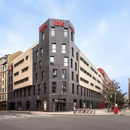 Hotel Ibis Centro *