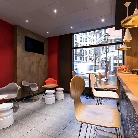 宜必思毕尔巴鄂中心酒店 酒店