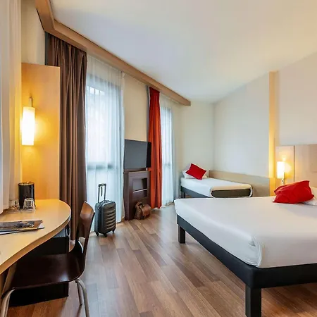 Ibis Centro * Bilbao