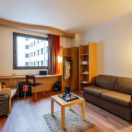 Ibis Centro * Bilbao