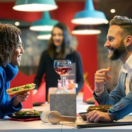 Szálloda Ibis Centro