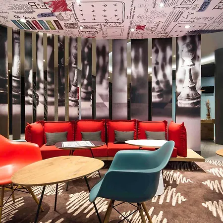 Ibis Centro Hotel Bilbau