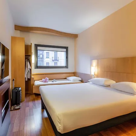 酒店 宜必思毕尔巴鄂中心酒店 *