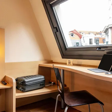 Ibis Centro * Bilbau