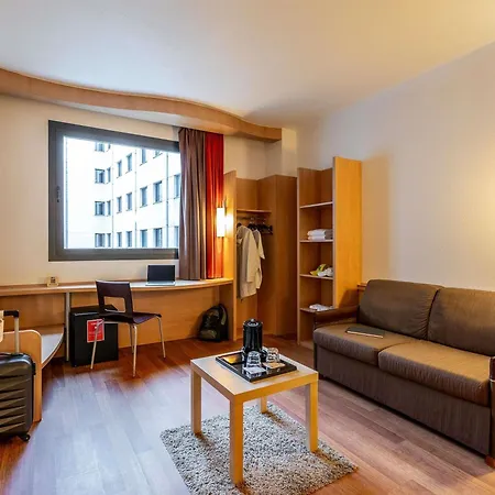 Hotel Ibis Centro Bilbao