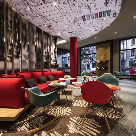 宜必思毕尔巴鄂中心酒店 酒店