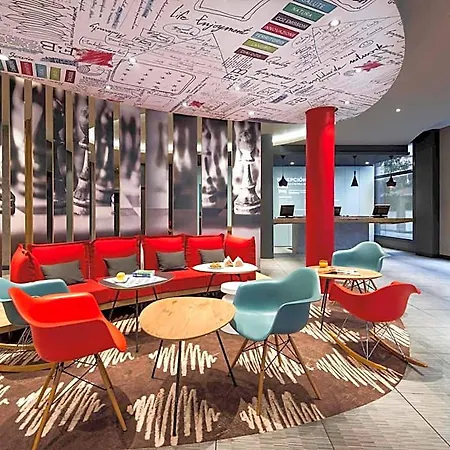 Ibis Centro * Bilbao