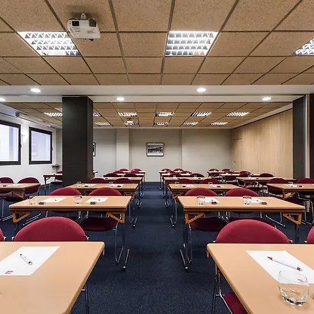 宜必思毕尔巴鄂中心酒店 毕尔巴鄂