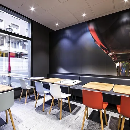 宜必思毕尔巴鄂中心酒店 毕尔巴鄂