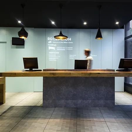 宜必思毕尔巴鄂中心酒店 酒店 *