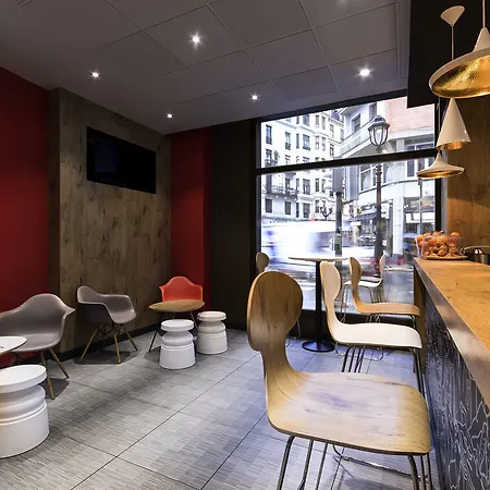 Ibis Centro Hotel Bilbao
