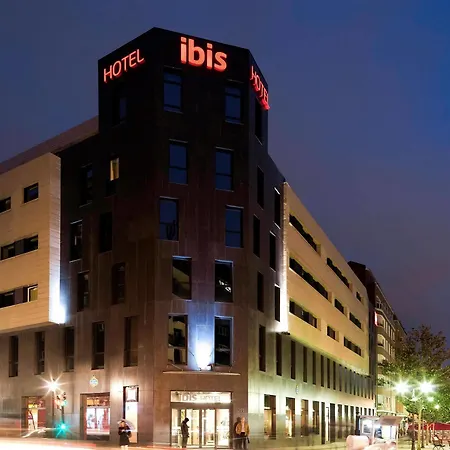 Ibis Centro Bilbao
