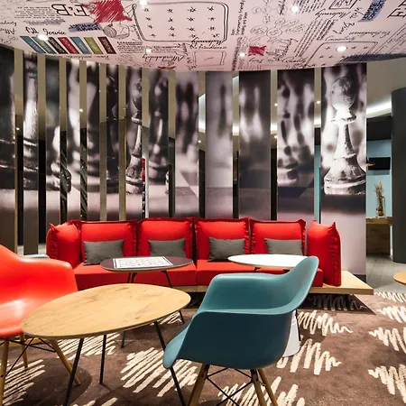 Ibis Centro Hotel *