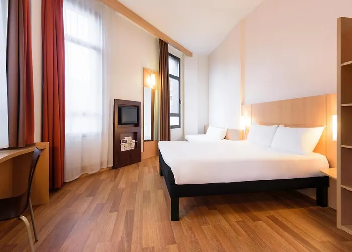 Otel Ibis Centro Bilbao