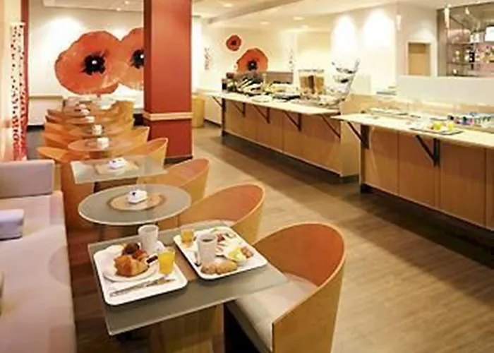 Szálloda Ibis Centro