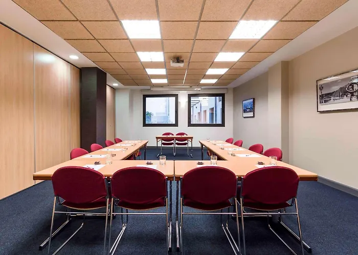 Ibis Centro Otel Bilbao