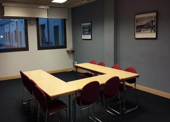 Ibis Centro Hotell Bilbao