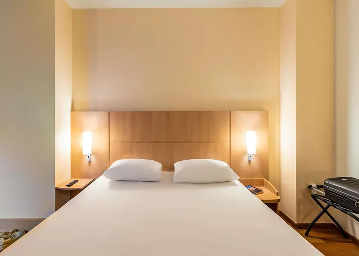 Szálloda Ibis Centro *