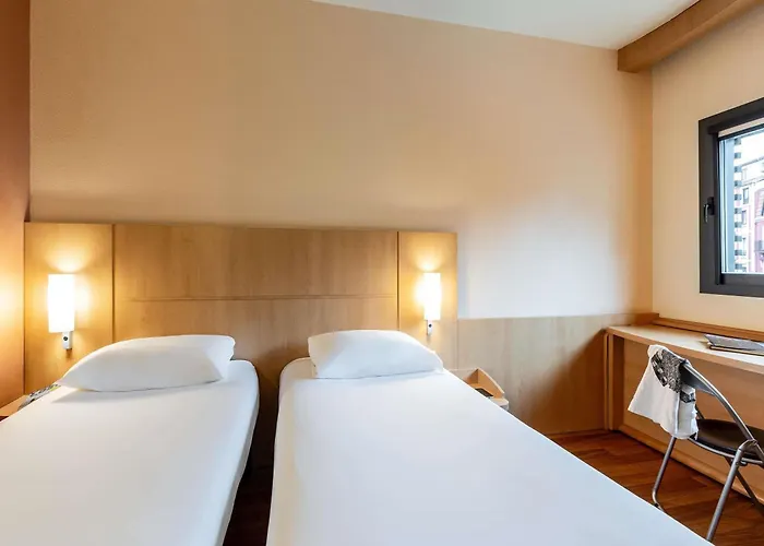 Ibis Centro Otel Bilbao