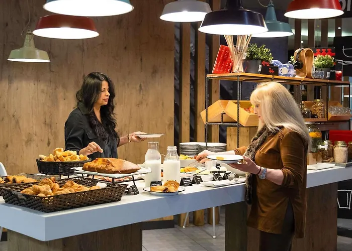 Ibis Centro Hotell Bilbao