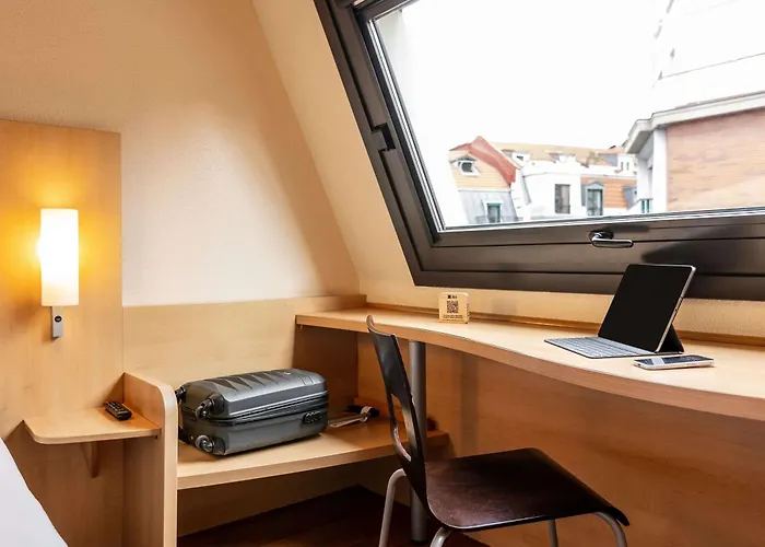 Ibis Centro * Bilbao