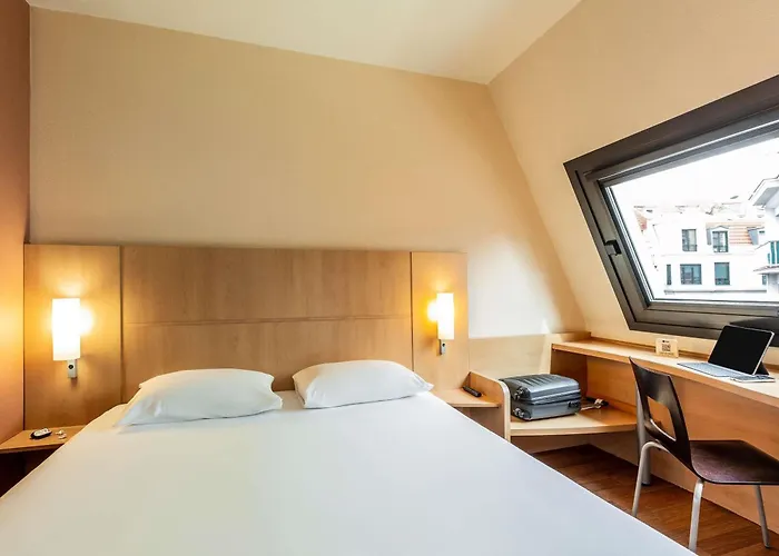 Ibis Centro Hotell Bilbao