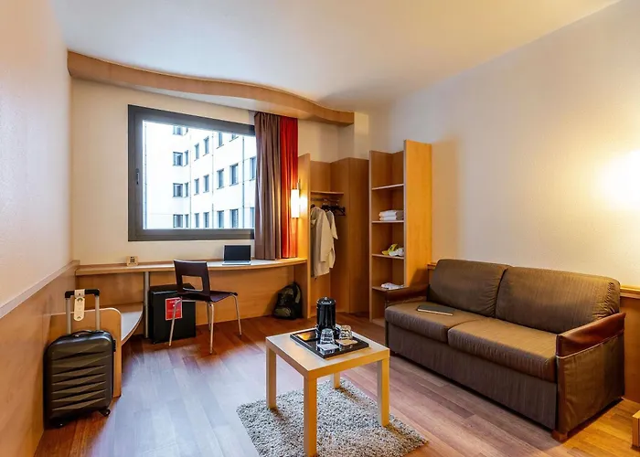 Otel Ibis Centro Bilbao