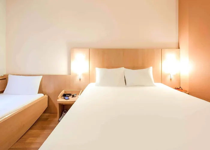 Hotell Ibis Centro *