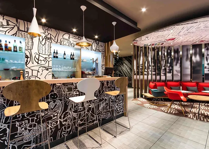 Ibis Centro * Bilbao