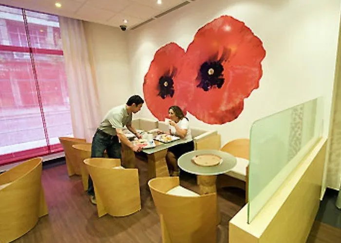 Ibis Centro Hotell *