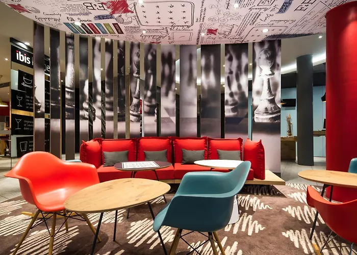 Ibis Centro Hotell *