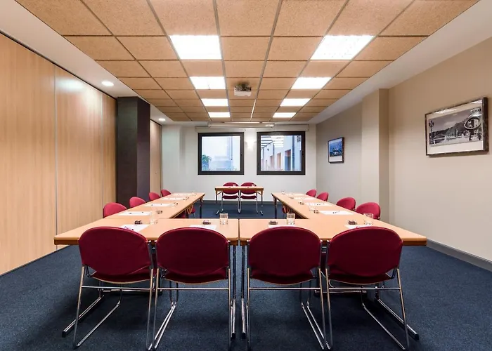 Ibis Centro Hotell Bilbao