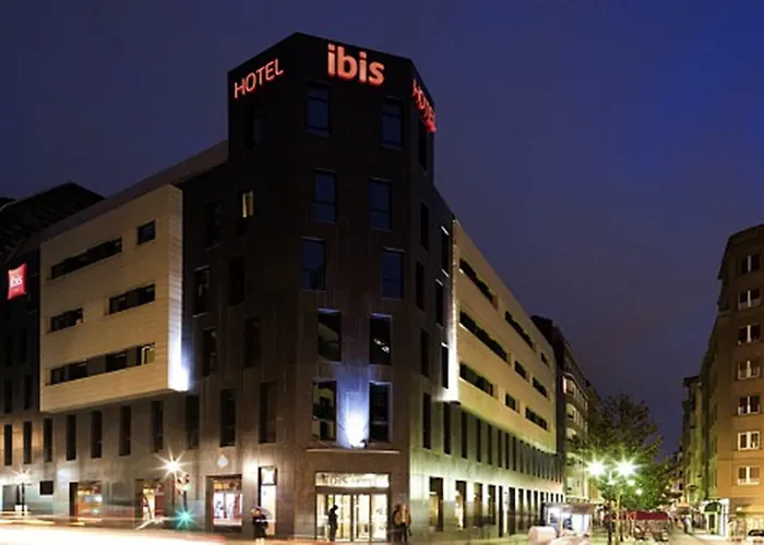 Ibis Centro Szálloda