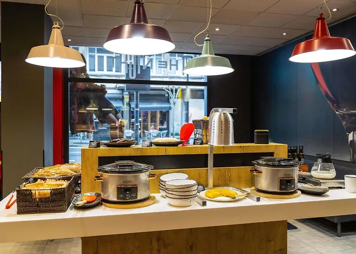 Szálloda Ibis Centro