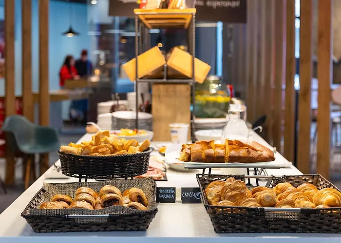 Szálloda Ibis Centro