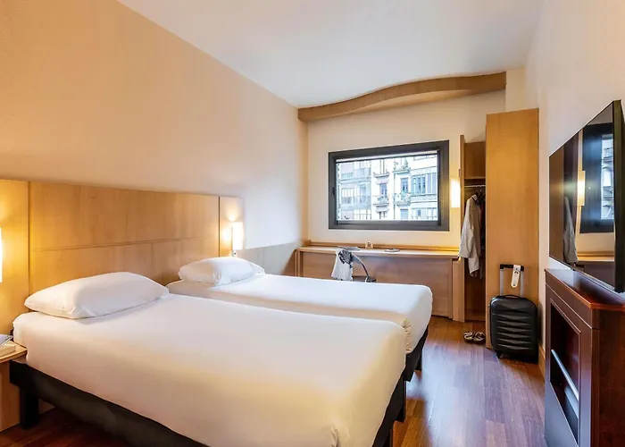 Ibis Centro Szálloda