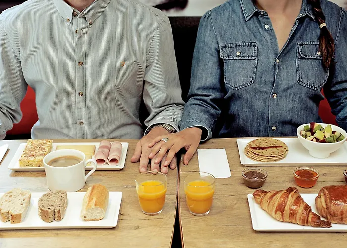 Szálloda Ibis Centro