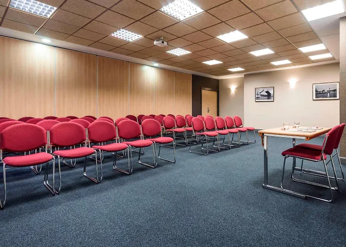 Ibis Centro Szálloda Bilbao