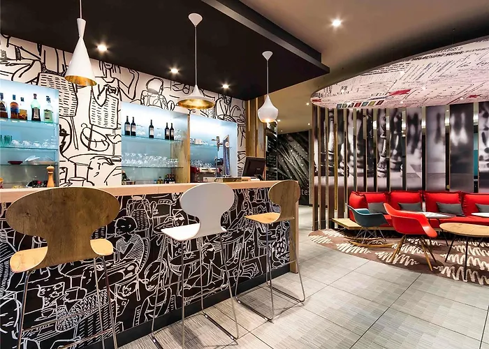 Ibis Centro * Bilbao