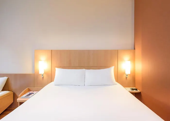 Ibis Centro Szálloda